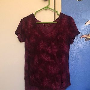 I am selling a Hollister short-sleeved tee.